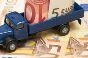 Laster auf Geld Fördermittel