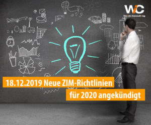 Zentrales Innovationsprogramm Mittelstand