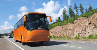 Abbiegeassistent-Bus Abbiegeassistent-Bus