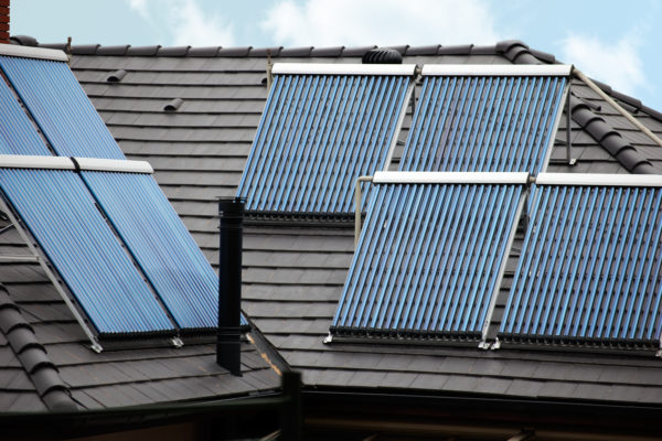 BAFA Förderprogramm Solarkollektoren