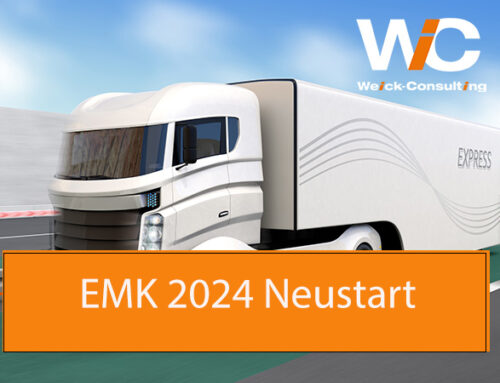 06.05.2024 BALM (BAG) – EMK Förderung Neustart nach 2,5 Std. wieder geschlossen – 60 Millionen Euro für CO2 sparende Komponenten an Fahrzeugen und Aufliegern